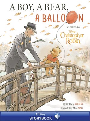 cover image of A Boy, a Bear, a Balloon